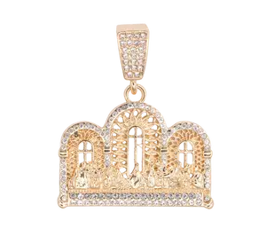 Last Supper Pendant