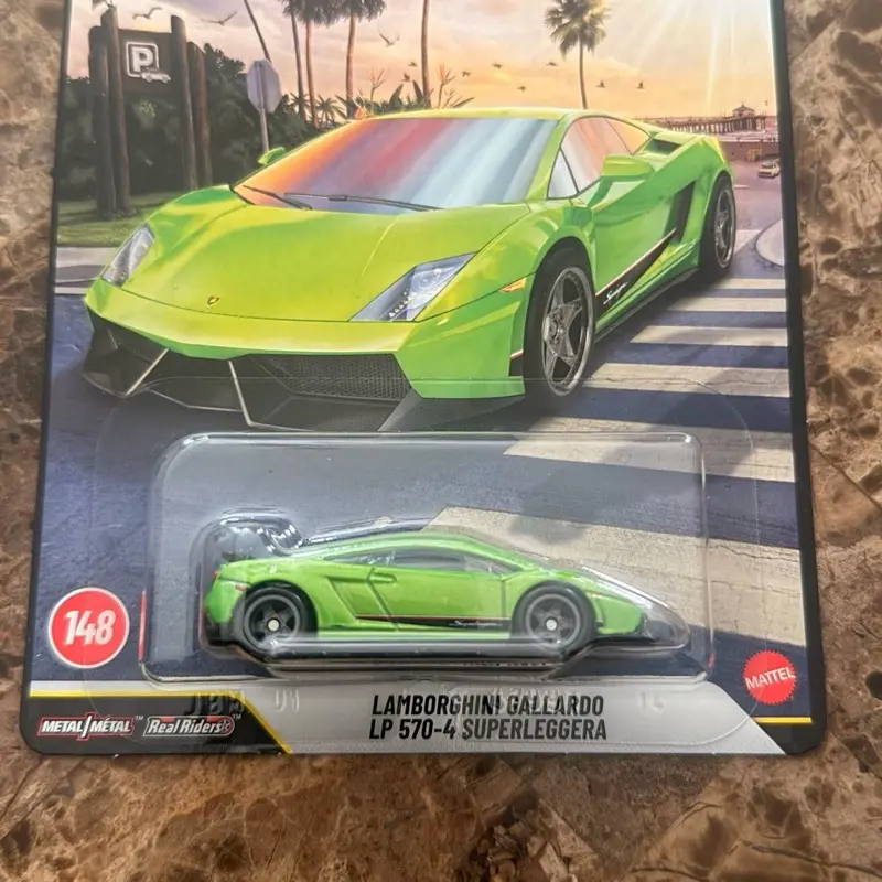 Hot wheels Lamborghini Model Car, Collectible