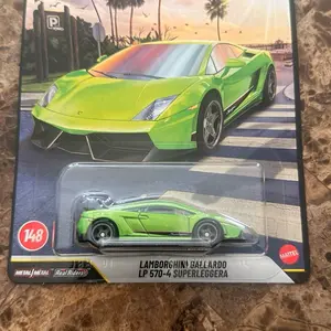 Hot wheels Lamborghini Model Car, Collectible