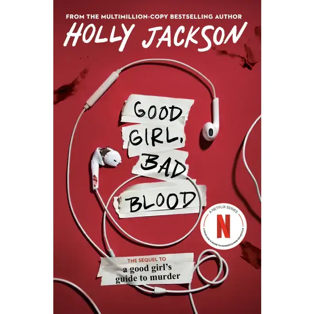 Good Girl, Bad Blood: The Sequel to a Good Girl's Guide to Murder
