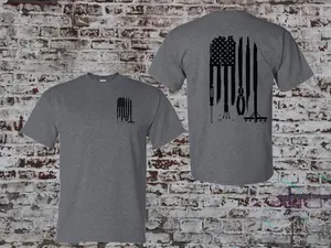 Lineman Tools American Flag Verticle T-shirt, Lineman Pride Tee, Lineman Gear