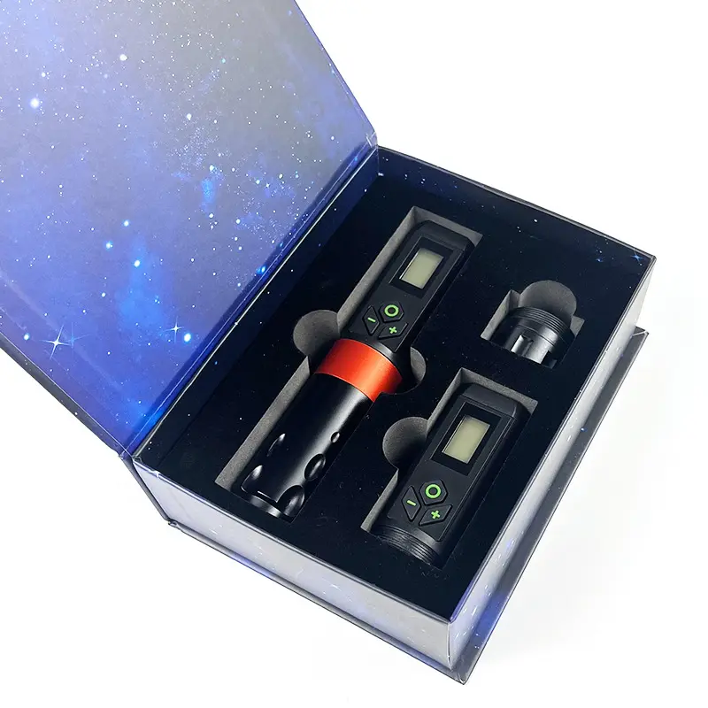 Indoor leisure equipment: Wireless charging beauty tools Usb Rechargeable Massagers