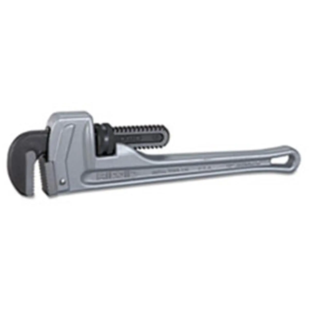 Rid 47057 Aluminum Straight Pipe Wrench