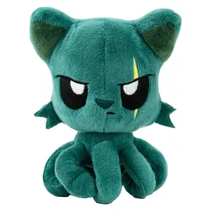 Tentacle Kitty Campaign Critters Tough Little One Plush