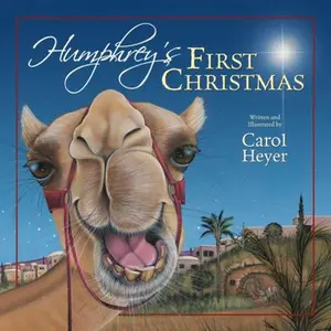 USED-Humphrey's First Christmas by Carol Heyer (Paperback)