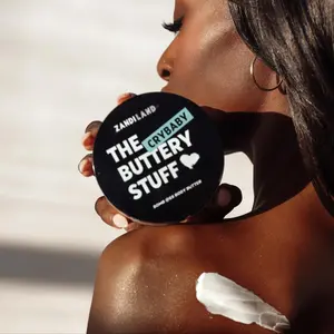The Buttery Stuff - Cry Baby Aroma Energizing Body Butter