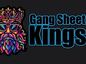 Premade Christmas Gangsheet 4 | DTF transfers | Ready to press | Direct to film Transfer | Quick shipping| Premade gang sheet