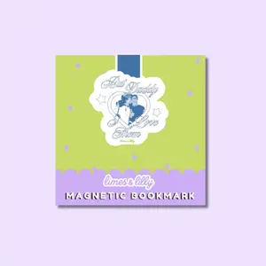 But Daddy I Love Them Heated Rivalry Magnetic Bookmark