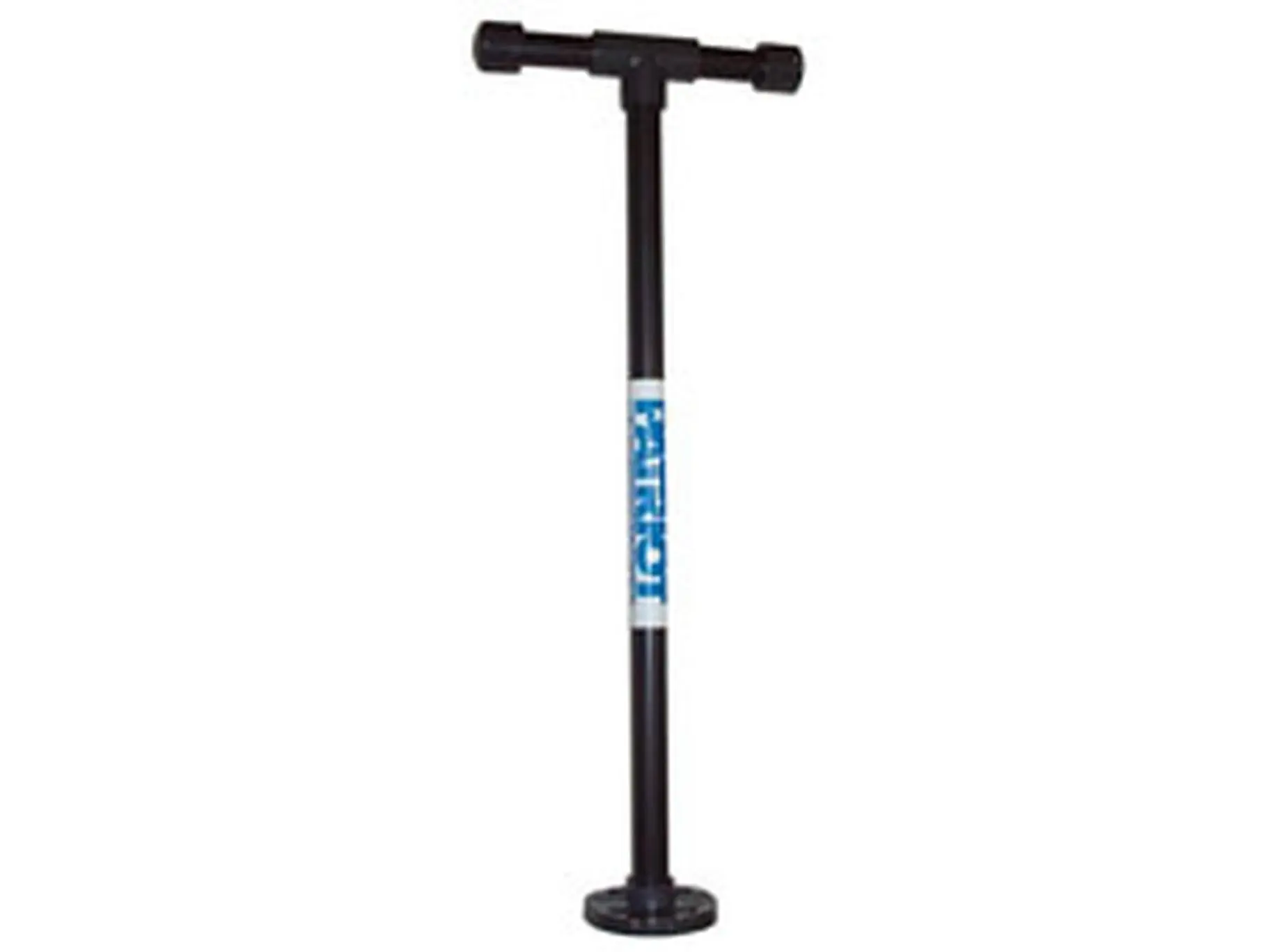 Patriot Products 25-1/2"L x 10-1/2"W x 3.8"H Durable Plastic Chipper Buddy