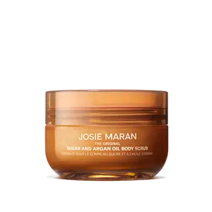 Sugar and Argan Oil Body Scrub