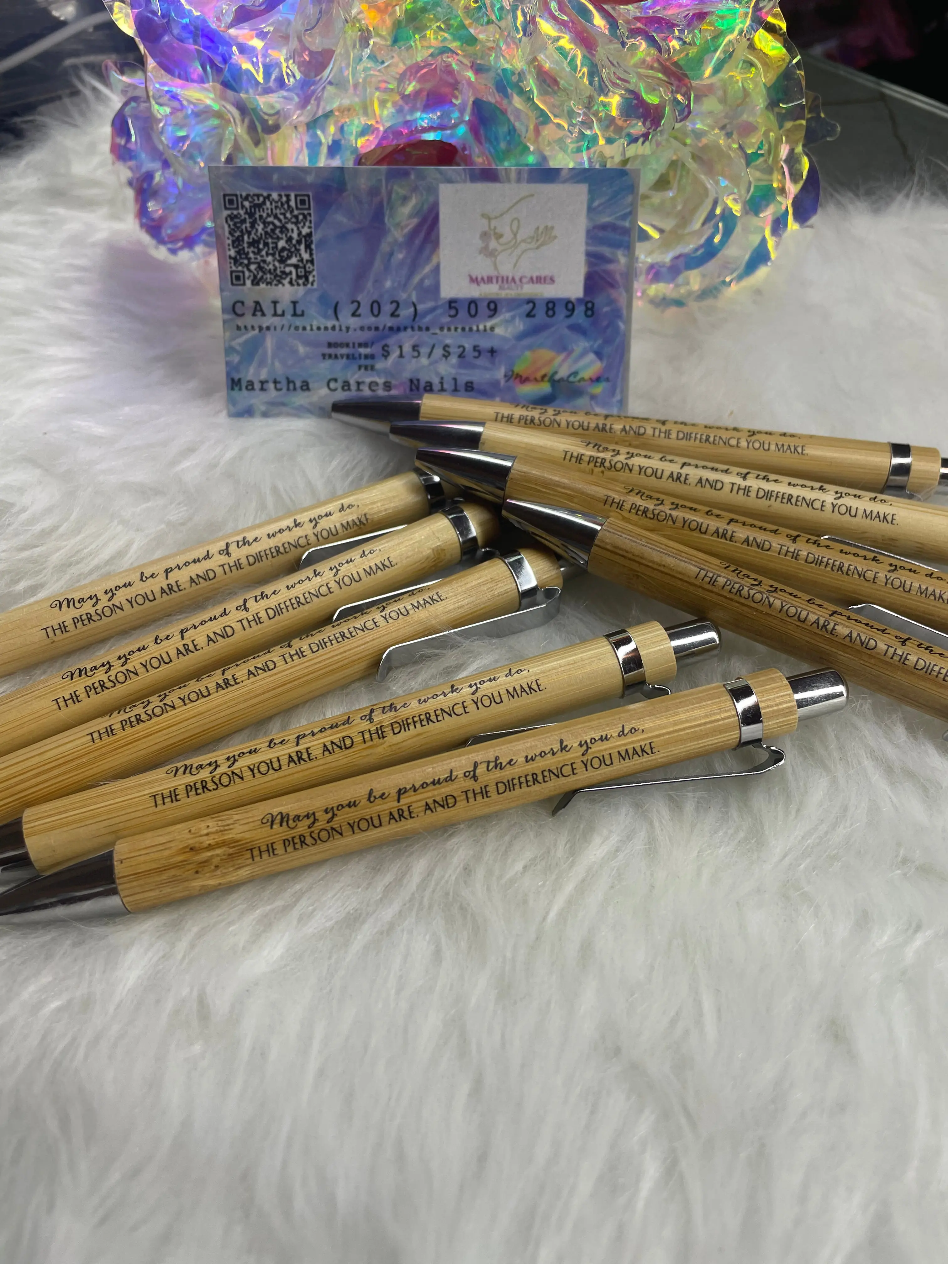 Motivational Pens