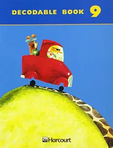 USED-Harcourt School Publishers Trophies: Decodable Book Bk9 G1 by Hsp (Paperback)