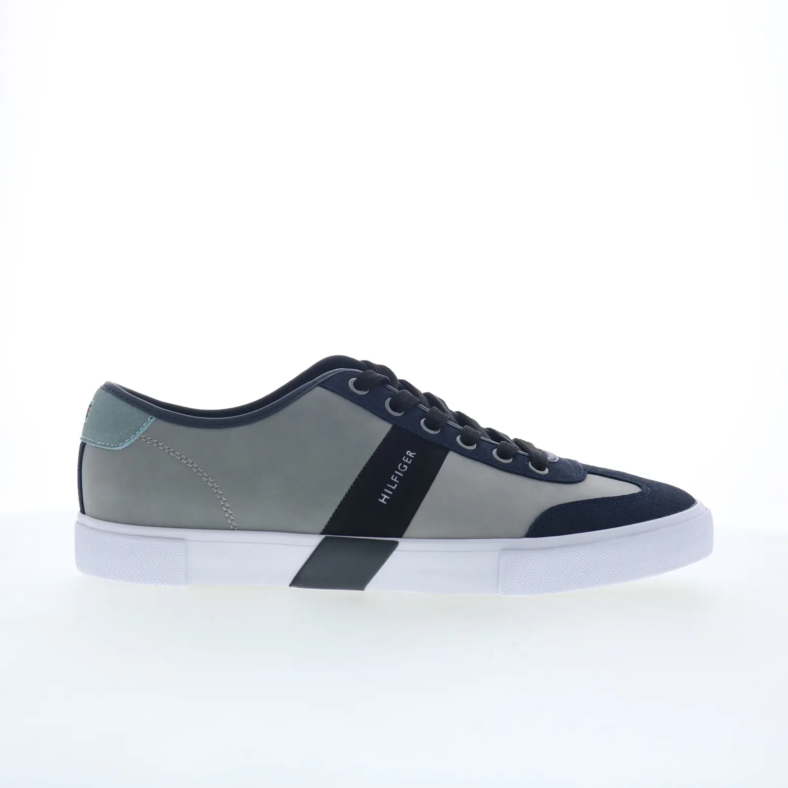 Tommy Hilfiger Pandora 4 TMPANDORA4 Mens Gray Lifestyle Sneakers Shoes