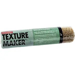 Wooster Brush Company R233 9 in. Texture Maker Roller Cover- Medium & Semi-Rough