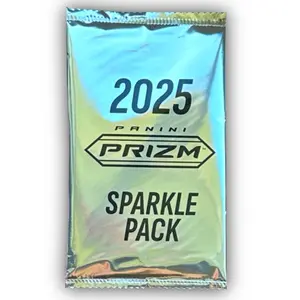 2025 Panini Prizm Sparkle Football Pack