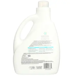 365 by Whole Foods Market, Concentrated Laundry Detergent, Unscented, 66 HE Loads, 100 Fl Oz