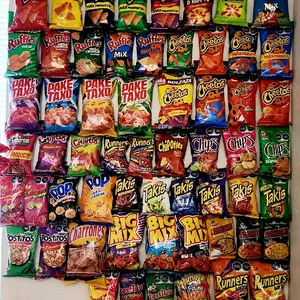 CHUCHERIAS Caja Mexicana