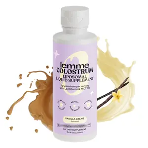 Lemme Colostrum Liquid