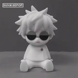 Limited Edition Night Light - Jujutsu Kaisen 2 Gojo Satoru White Special Edition