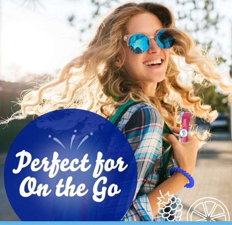 Crystal Light Variety Pack Drink Mix - 60 Packets of Beverage Mixed Powder with Lemonade Fruit Punch Raspberry Lemonade Wild Strawberry Flavor Powdered Orange