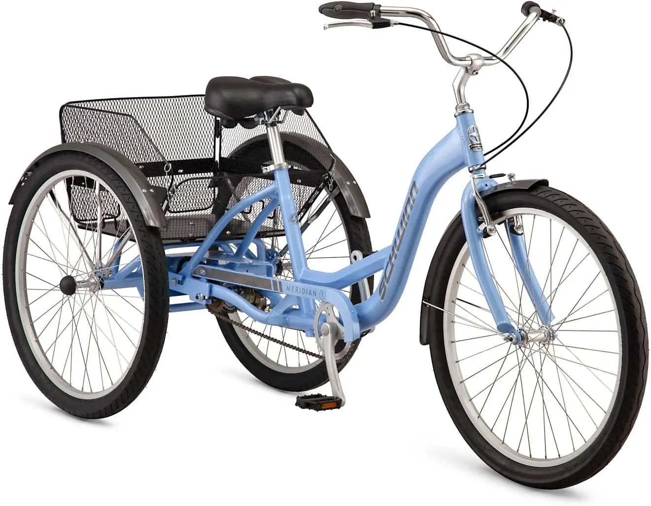 DHSUGSchwinn Meridian  Enjoy a relaxed ride around town, through the park, or at the beach