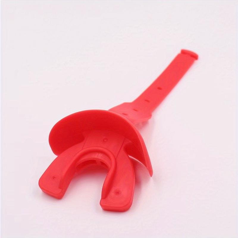 1pc Double-Layer Football Mouthguard for Maximum Protection During Sports