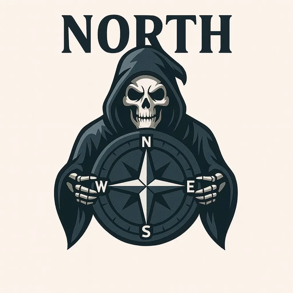 NORTH