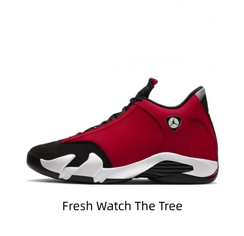 Bold Red Black Mid Top Basketball Sneakers Sculpted White Front Overlays Shield Side Jumpman Logo Red Fabric Tongue Pull Tab Cushioned Wave Midsole
