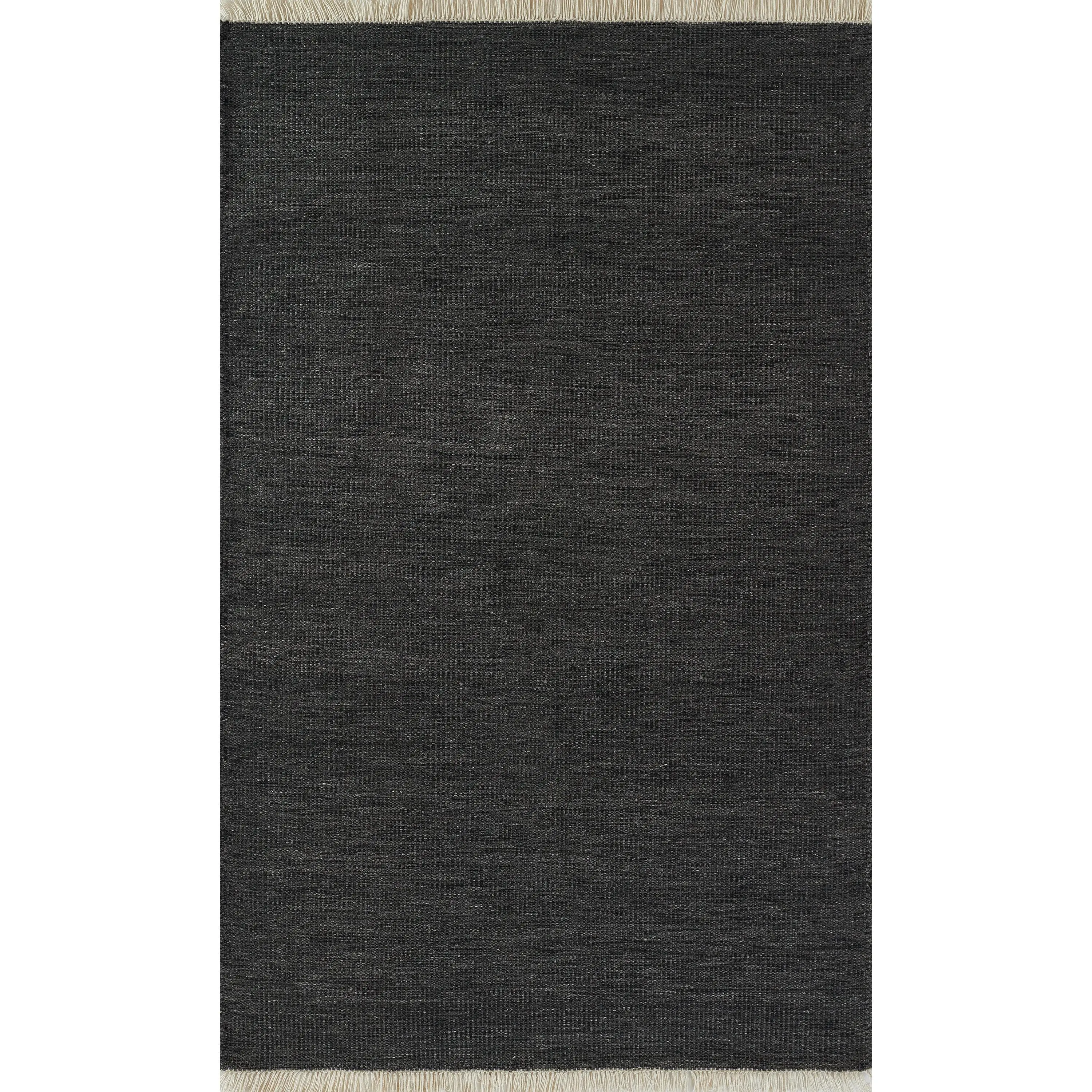 Cove CV-01 Charcoal Area Rug