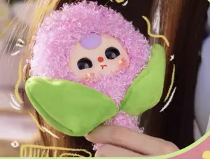 Baby Three Let Me Comb Your Hair Plush Blind Box
