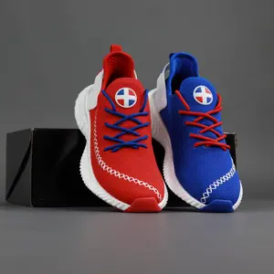 Raeli Genesis Dominican Sneakers -Comfort Cushion Breathable Shoes LImited Edicion