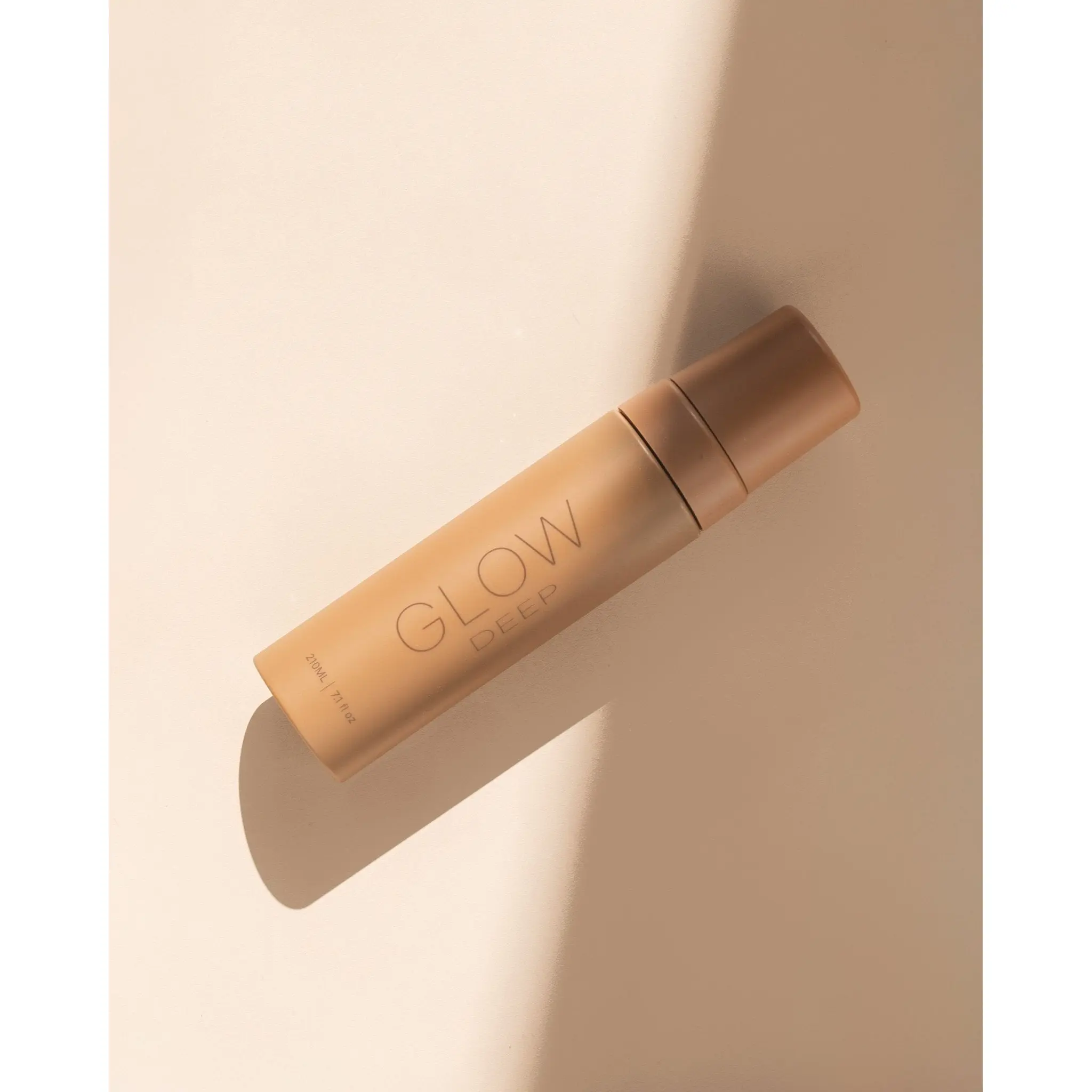GLOW Deep - Ultra Dark Tanning Foam