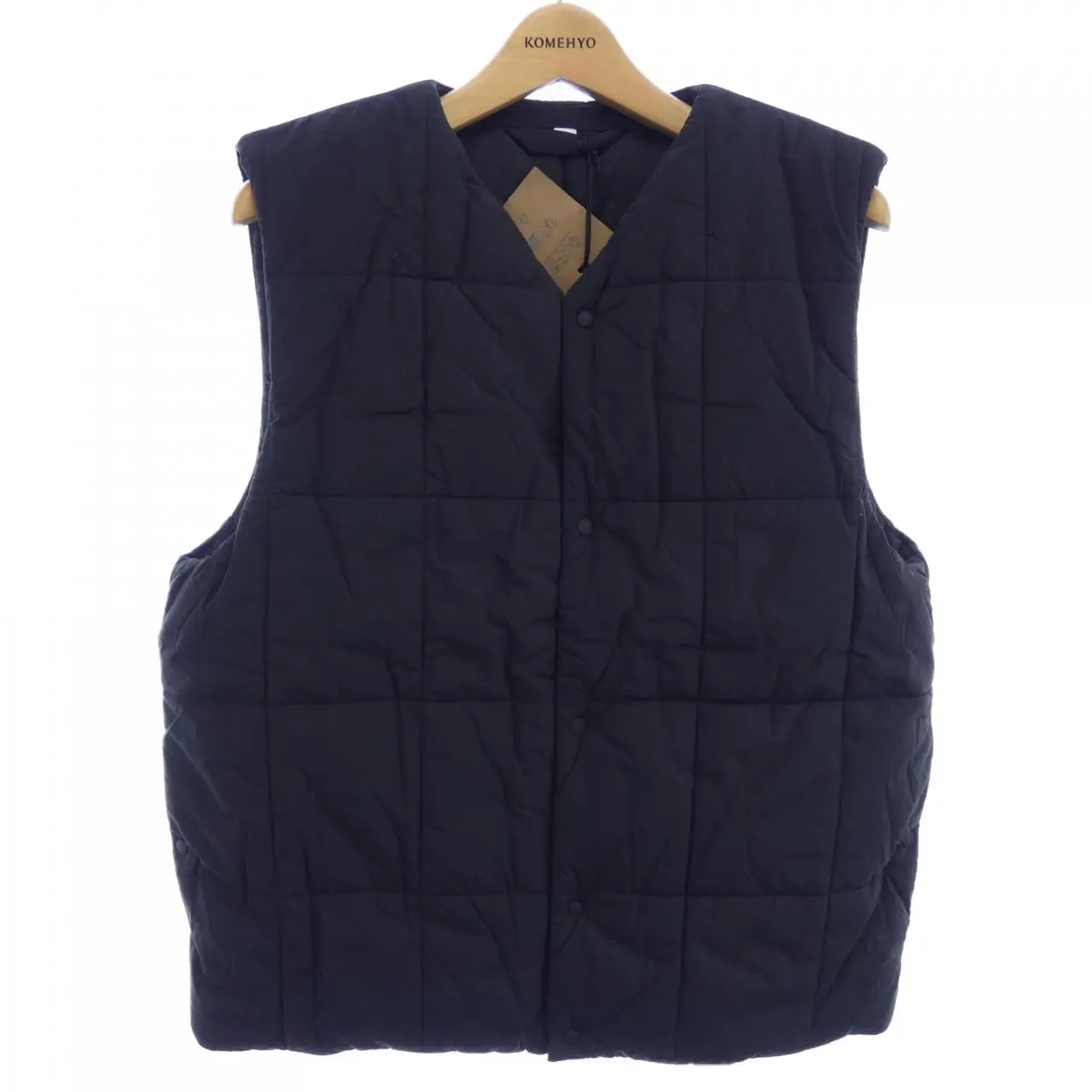 Pre-owned BURBERRY Others Small Leather Goods Vest