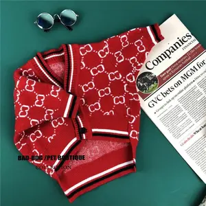 Petite Pooch Winter Knit