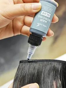 1 Bottle 30ML Hair Extension Glue, Professional Grade Adhesive for Natural Look, Easy Application, Long-Lasting Hold, Hair Lace Glue