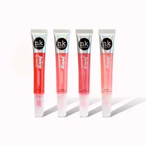 NK Juicy Lip Shimmer lip gloss lightweight moisturizing Glossy