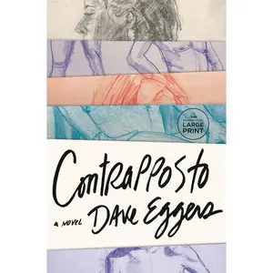 Contrapposto by Dave Eggers (Paperback)