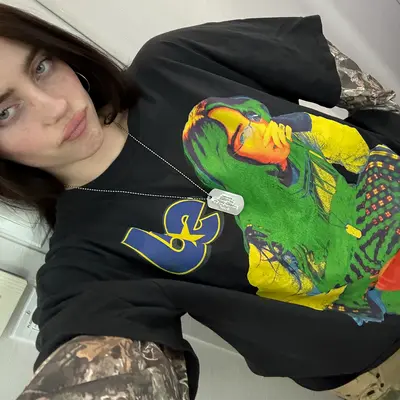 Billie Eilish Baggy Clothes TikTok Shop - Main Image