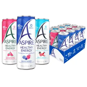 Fan Favorite Variety Pack Healthy Energy Drinks