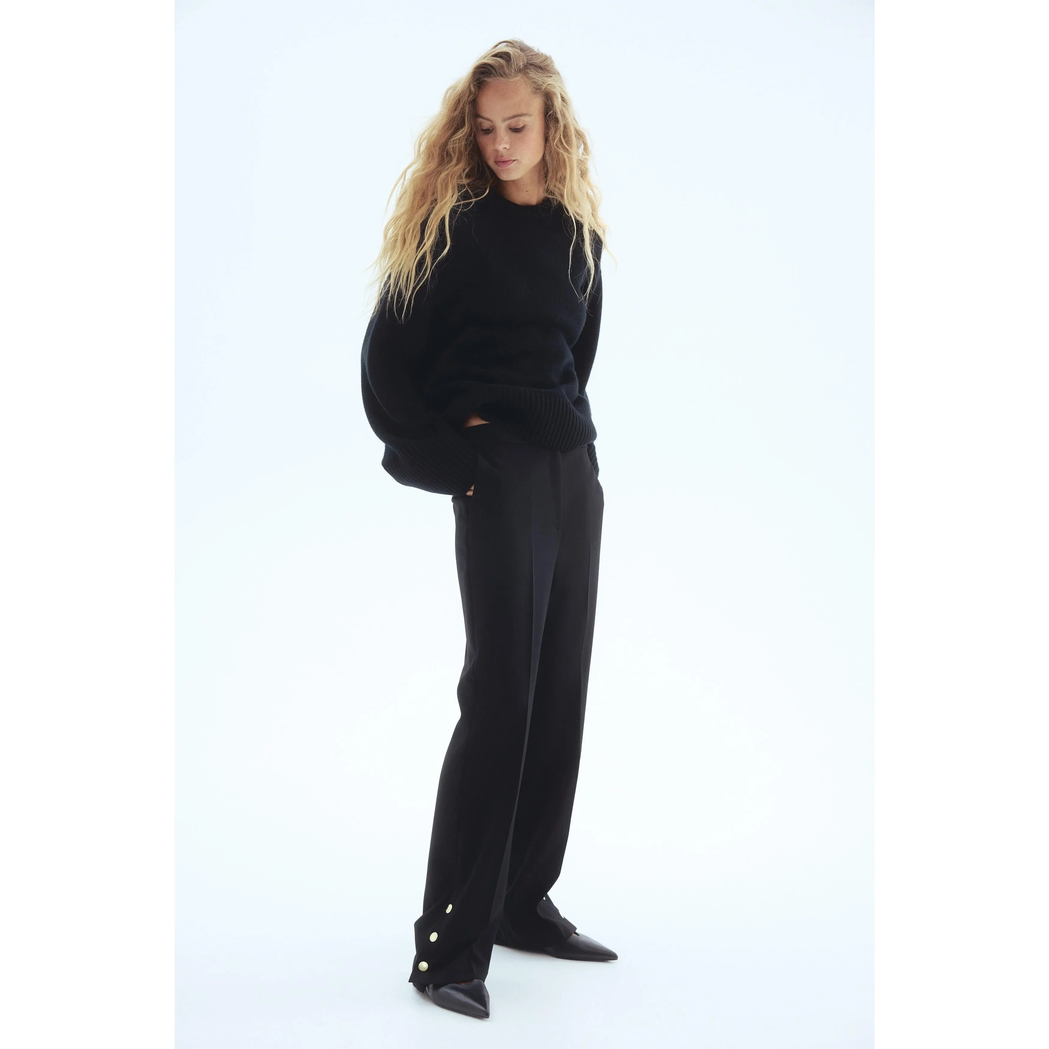 H&M Bootcut trousers