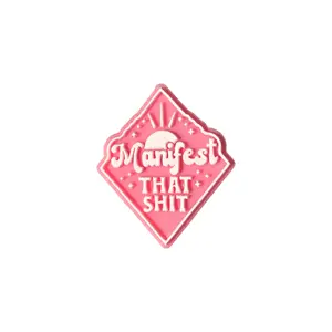 Silicone Focal Beads - Manifest That Shit - 99