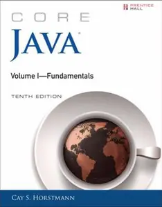 USED-Core Java, Volume I: Fundamentals by Horstmann, Cay S. (Paperback)