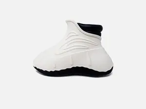 FCTRY LAb Duck Boot – White