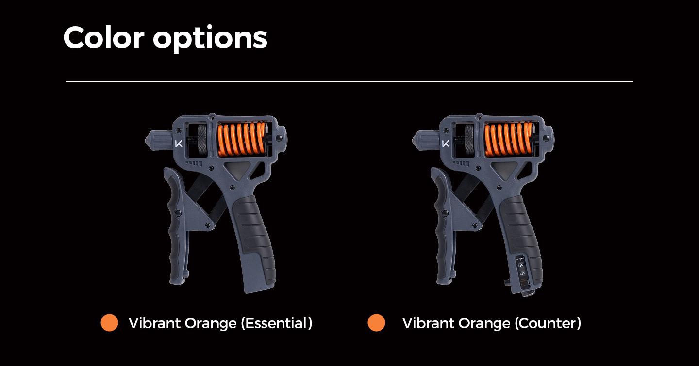 Keep H-Shaped Ergonomic Grip Strengthener, Adjustable 10-660LBS Resistance, for Muscle Relaxation, Forearm Training, Hand Therapy & Stress Relief