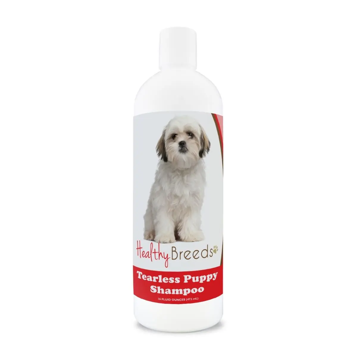 Healthy Breeds 840235115496 Shih Tzu Tearless Puppy Dog Shampoo