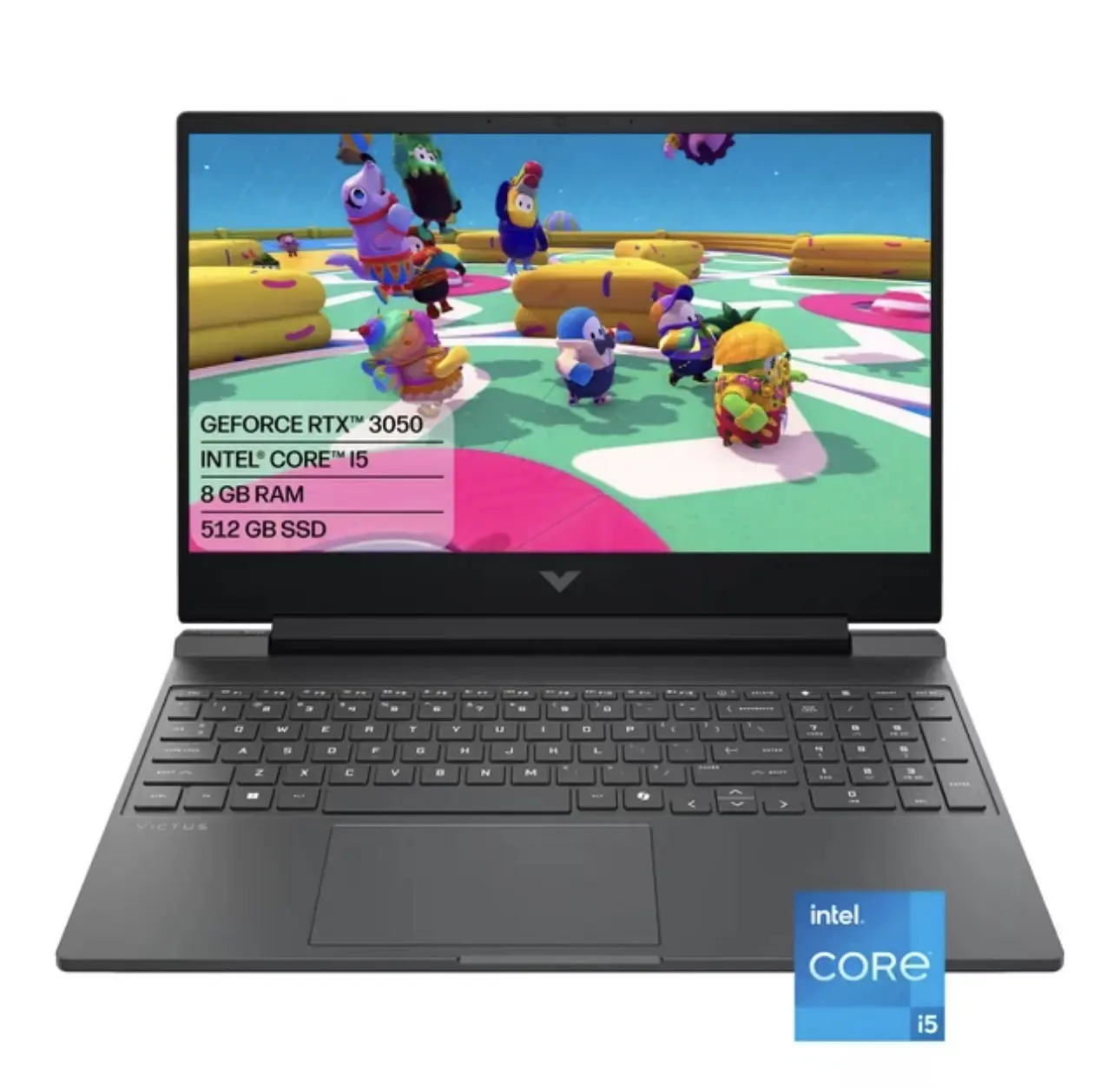 Victus 15.6" 144Hz Full HD Gaming - Intel Core i5 13420H
