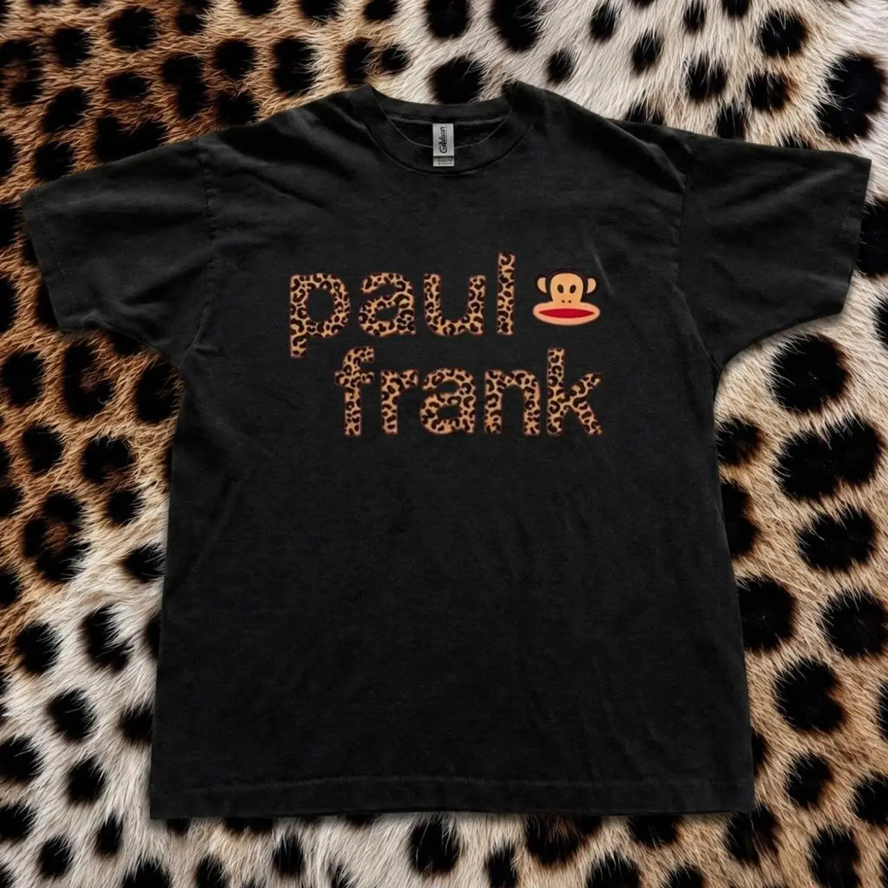 Paul Frank Baby Tee Y2k Clothing,Vintage, Streetwear