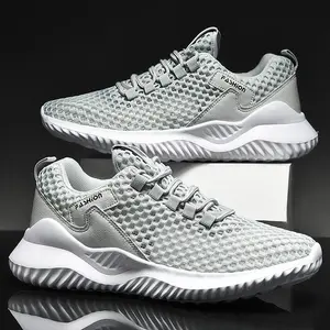 Breathable Mesh Casual Shoes for Men