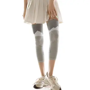Women's Professional Compression Calf Socks - Pressure-Fit, Muscle-Slimming, for Fitness Running & Jump Rope Sports, Female Sports Socks