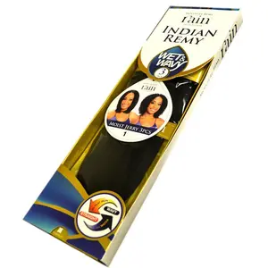 Rain Moisture Indian Remy MOIST JERRY 3 Pcs (Wet & Wavy)